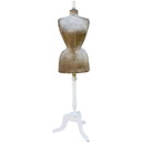 Vintage etalagepop wespentaille
