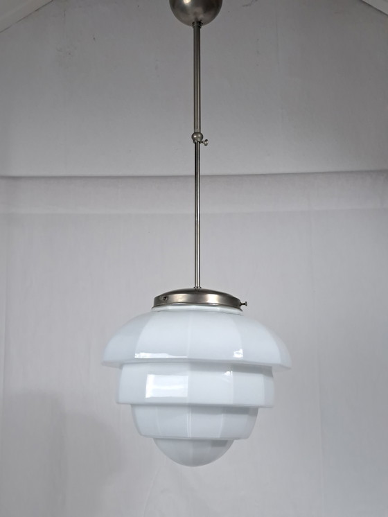 Image 1 of Art Deco hanglamp