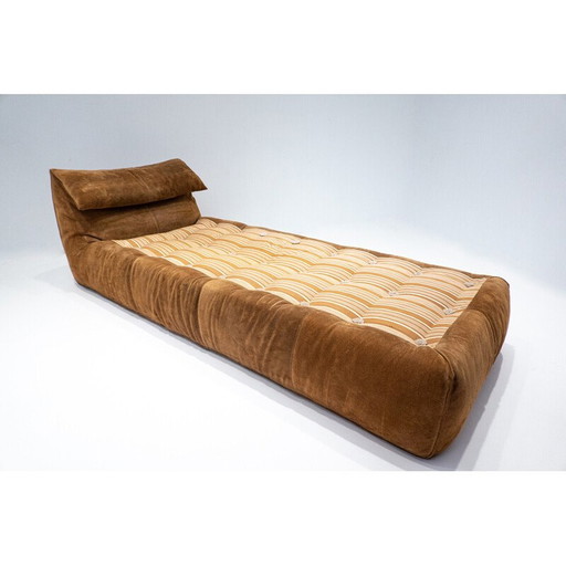 Bambole daybed uit de Mid Century door Mario Bellini voor C en B Italia, 1970