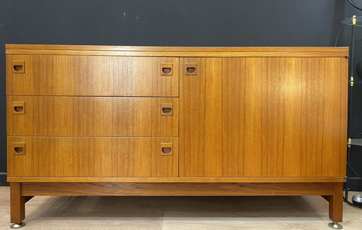 Dressoir / TV-meubel André Monpoix