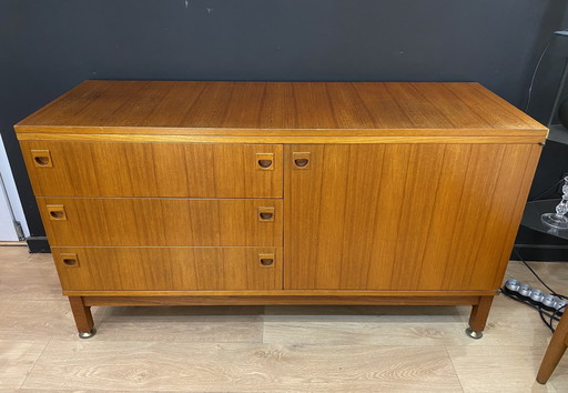 Dressoir / TV-meubel André Monpoix