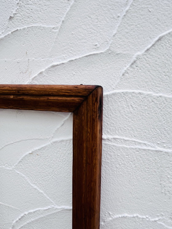 Image 1 of Duo Massief Houten Fotolijsten