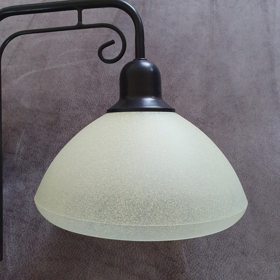 Image 1 of Vintage Frantzen Wandlamp