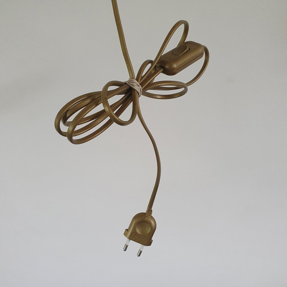 Image 1 of Vintage Frantzen Wandlamp