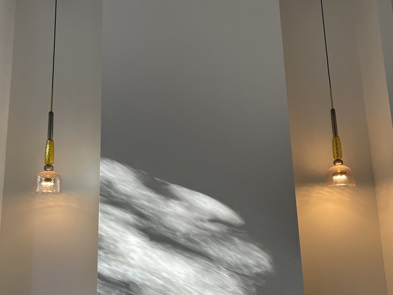 Image 1 of 2 X Giopato & Coombes Hanglamp Flaute