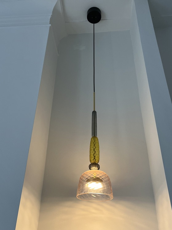 Image 1 of 2 X Giopato & Coombes Hanglamp Flaute