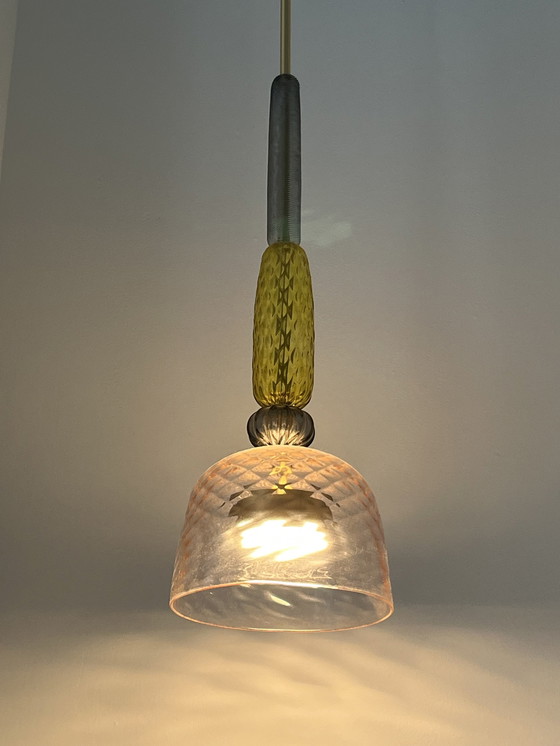 Image 1 of 2 X Giopato & Coombes Hanglamp Flaute