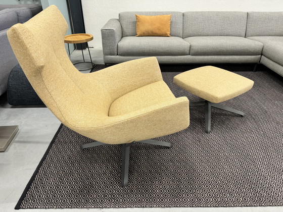 Image 1 of Design on Stock Nosto Fauteuil Bardal 420 Stof