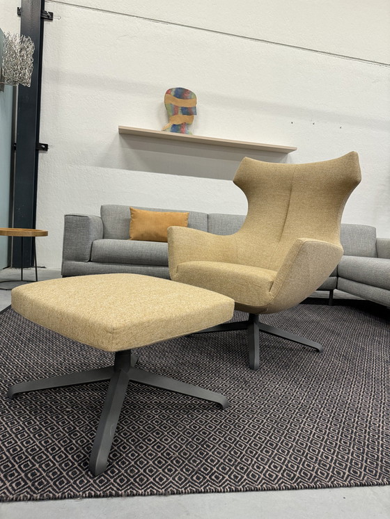 Image 1 of Design on Stock Nosto Fauteuil Bardal 420 Stof