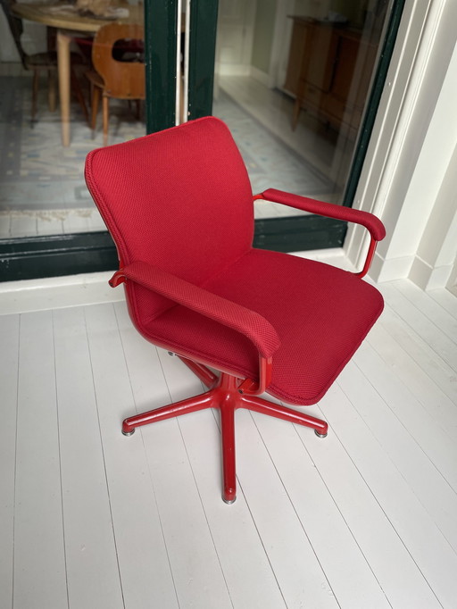 Artifort Channel Fauteuil Geoffrey Harcourt