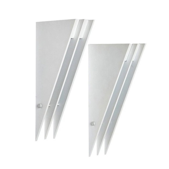 Image 1 of Paar vintage "Tako" wandlampen van Marc Roqueta voor Roland Jamois