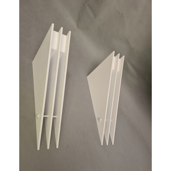 Image 1 of Paar vintage "Tako" wandlampen van Marc Roqueta voor Roland Jamois