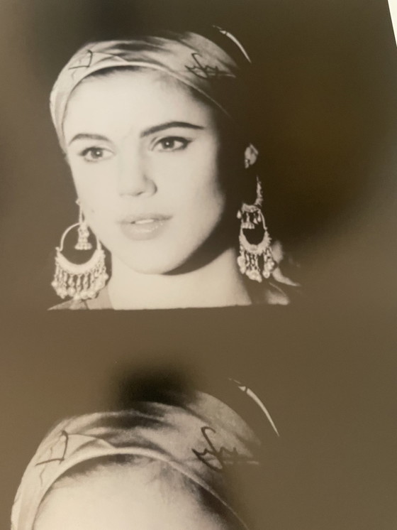 Image 1 of Andy Warhol (1928-1987), Edie Sedgwick, 1965, Copyright 2016 The Andy Warhol Foundation For The Visual Arts, Inc, Printe