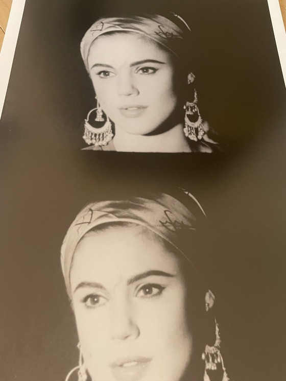 Image 1 of Andy Warhol (1928-1987), Edie Sedgwick, 1965, Copyright 2016 The Andy Warhol Foundation For The Visual Arts, Inc, Printe