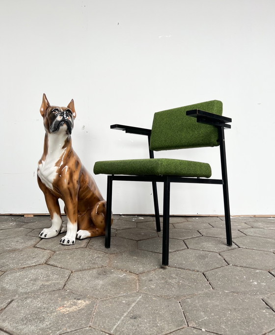 Image 1 of Martin Visser SE 69 fauteuil, 1960's