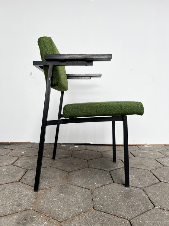 Image 1 of Martin Visser SE 69 fauteuil, 1960's