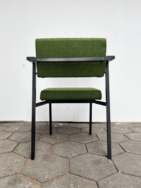 Image 1 of Martin Visser SE 69 fauteuil, 1960's