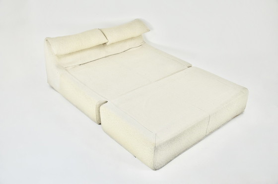 Image 1 of B&B Italia Mario Bellini Bambole bed