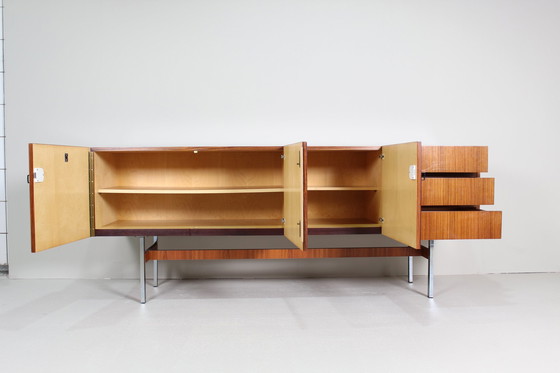 Image 1 of Vintage Dressoir, Sideboard - Musterring, Jaren '60, '70