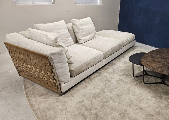 Image 1 of Flexform Cestone Sofa