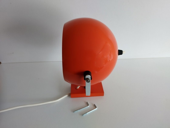 Image 1 of Eyeball Wandlamp 20 Cm – Vintage