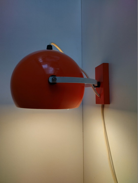 Image 1 of Eyeball Wandlamp 20 Cm – Vintage