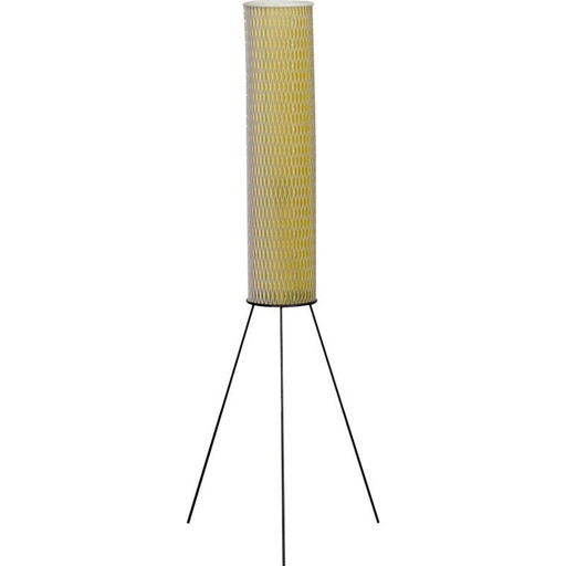 Vintage vloerlamp model 1706 van Josef Hurka voor Napako, 1960