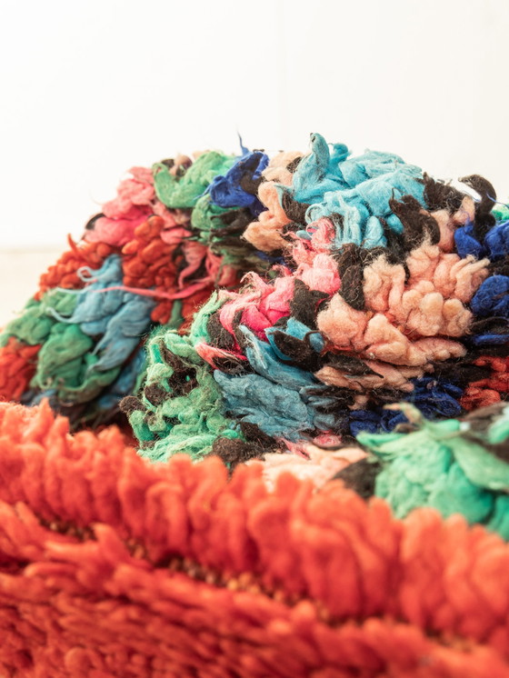 Image 1 of  Vintage Boujad, Berber-tapijt, 100 X 310 