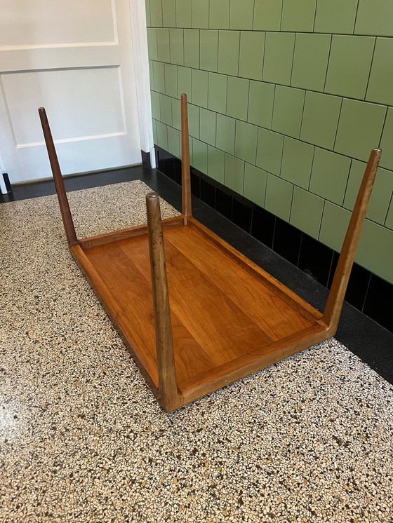 Image 1 of Mid Century salontafel