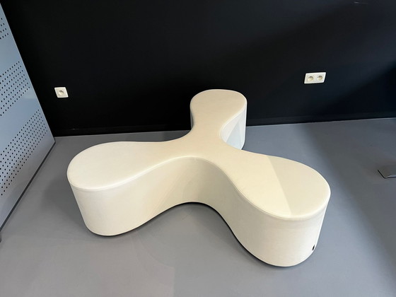 Image 1 of Vitra Flower Bench