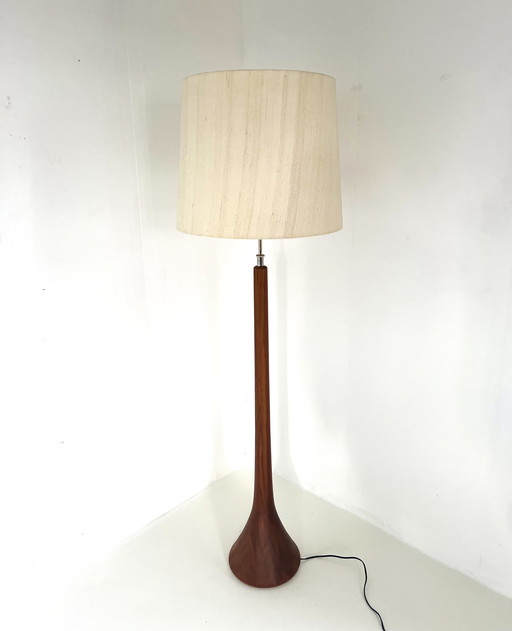 Xl ‘Teardrop’ Vloerlamp, Domus ‘70