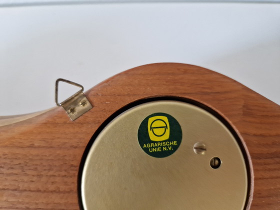 Image 1 of Fifties propellor vintage barometer