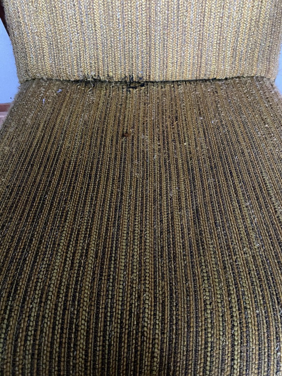 Image 1 of Vintage Scandinavische Fauteuil Teak