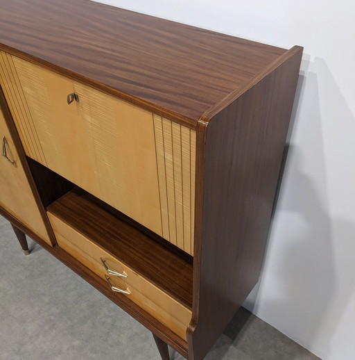  Mid Century Highboard