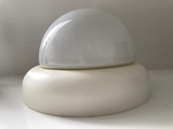 Image 1 of Vintage Plafondlamp - Muurlamp