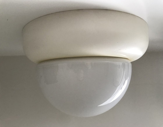 Image 1 of Vintage Plafondlamp - Muurlamp