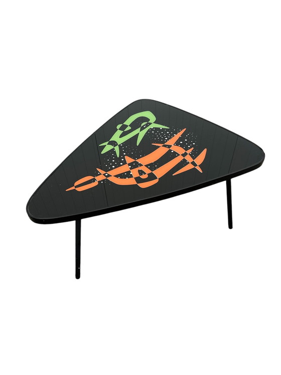 Image 1 of 50's salontafel