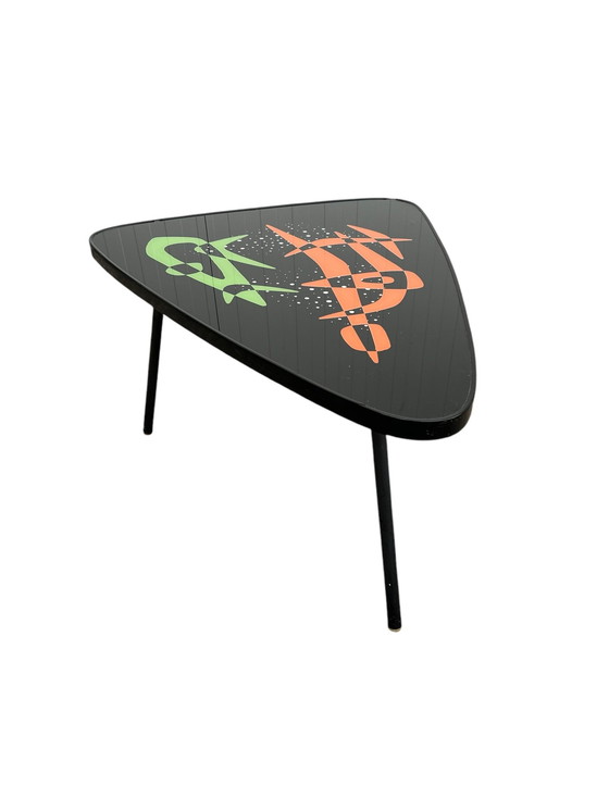 Image 1 of 50's salontafel