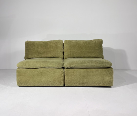 Image 1 of Vintage Modulaire Sofa