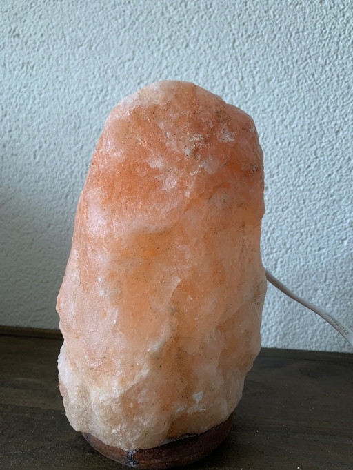 Himalaya Lamp 
