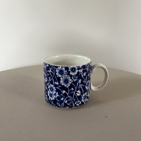 Image 1 of Blue Calico Burleigh Espresso Cups