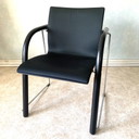 4x Thonet A320 stoelen - Schneider & Boehme 