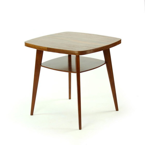 Image 1 of Vintage salontafel van Tatra, Tsjechië 1960