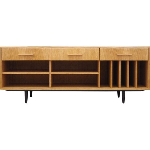 Scandinavisch eiken dressoir