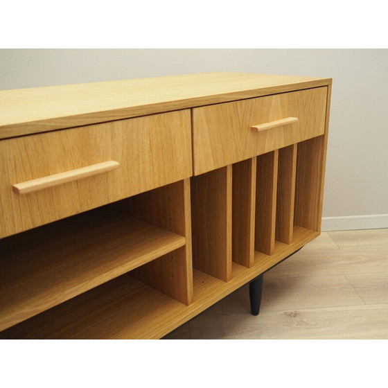 Image 1 of Scandinavisch eiken dressoir