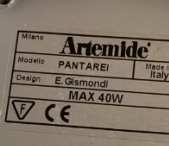 Image 1 of Artemide plafondlamp