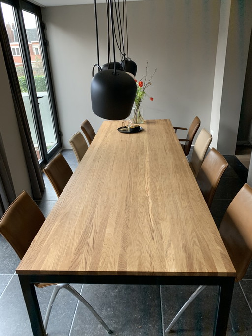 Moderne Tafel