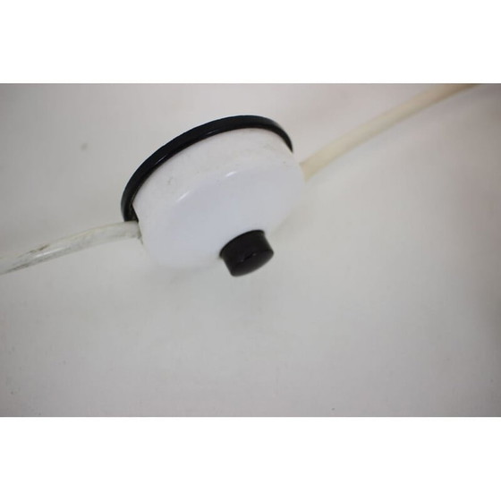 Image 1 of Vloerlamp van perkamentpapier uit de Mid Century, Duitsland 1970