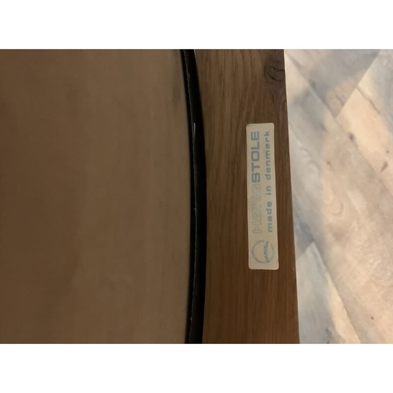 Image 1 of Vintage Deense fauteuil Hongstole, 1970