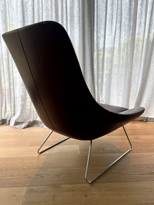 Walter Knoll Flow Stoel